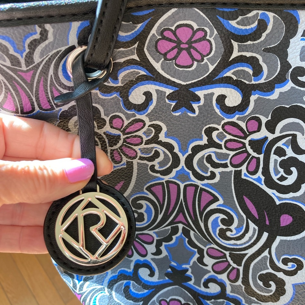 NWOT Relic paisley Tote Bag - Picture 2 of 14